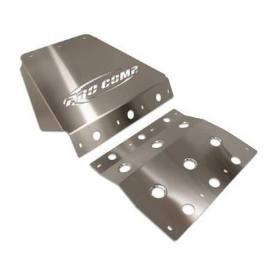 Skid Plate (Stainless Steel) – 57190 view 4