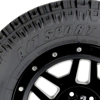 31×10.50R15LT Tire, A/T Sport – 43110515 view 2
