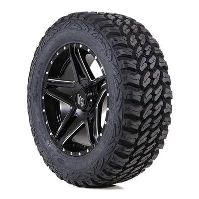 33×12.50R15 Tire, Xtreme MT2 – 75033 view 6