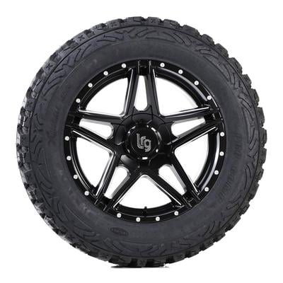 37×12.50R17 Tire, Xtreme MT2 – 771237 view 3
