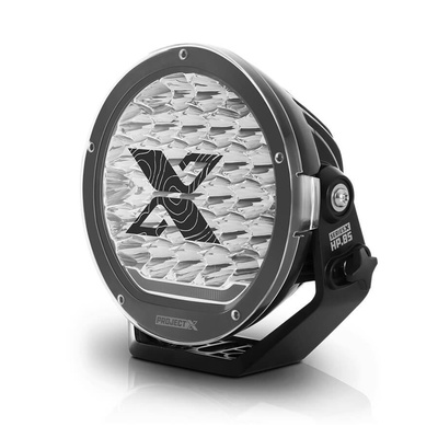 Project X Series X High Power 8.5 LED Auxiliary Light (Combo Beam) - AL538805-1
