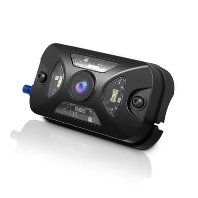 Project X RGB 6-Piece Rock Light Kit With 4K UHD Camera - LM538818-1