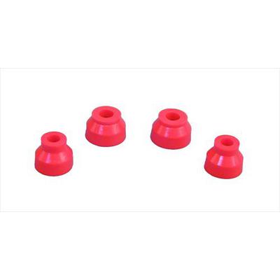 Prothane Ball Joint Boot Kit (Red) - 19-1715
