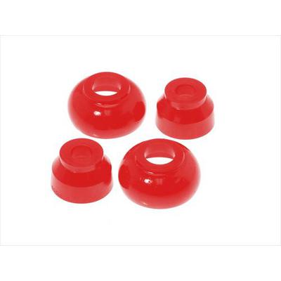 Prothane Ball Joint Boot Kit (Red) - 19-1716