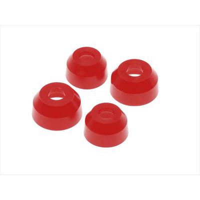 Prothane Ball Joint Boot Kit (Red) - 19-1717