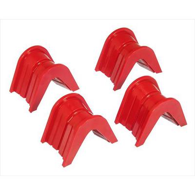 Prothane C-Bushing Kit (Red) - 6-1203