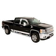 Chevrolet Avalanche 2010 Armor & Protection