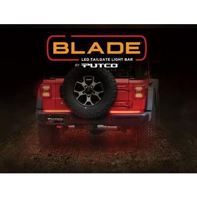Putco 18" Blade LED Tailgate Light Bars - 92009-18