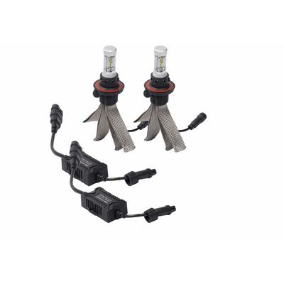 Putco Silver-Lux LED Kit Without Anti-Flicker Harness - 300P13