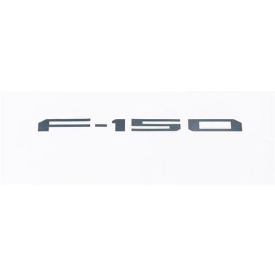 Putco Ford Lettering Emblems - 55556BPFD