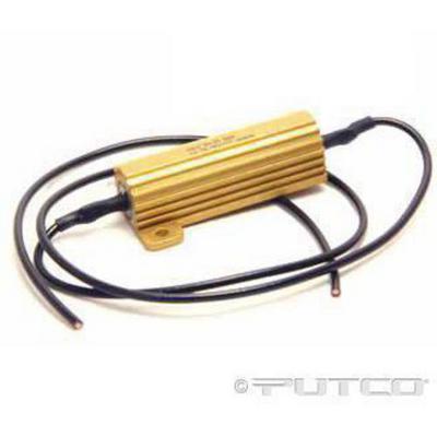 Putco LED Light Bulb Resistor Kit - 230004A
