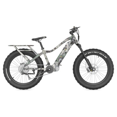 QuietKat Apex Pro Electric Bike (Veil Caza Camo) - 22APX10CZA17