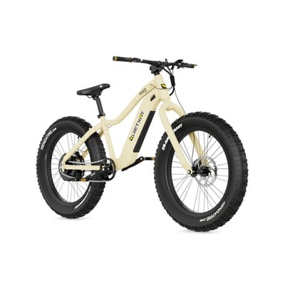 QuietKat Pioneer Electric Bike (Sandstone) - 22PIO50SAN18