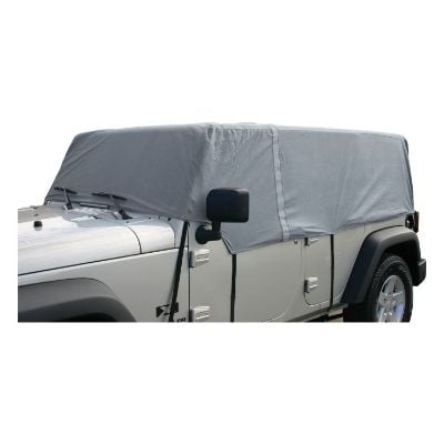 RT Off-Road Rough Trail Cab Cover (Gray) - CC10609