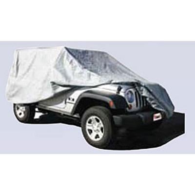 RT Off-Road Full Jeep Cover (Gray) - FC10009