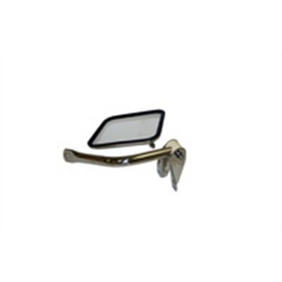 RT Off-Road Mirror And Mirror Arm Kit (Stainless Steel) - RT30009