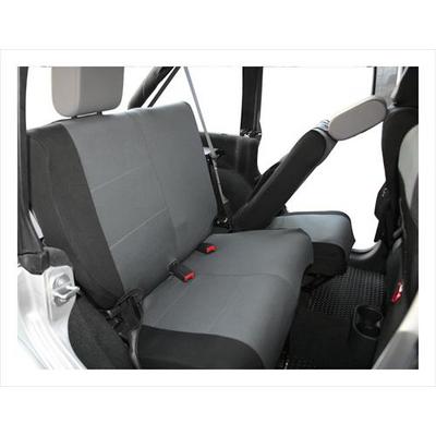 RT Off-Road Rear Seat Cover (Black/Gray) - SC30221