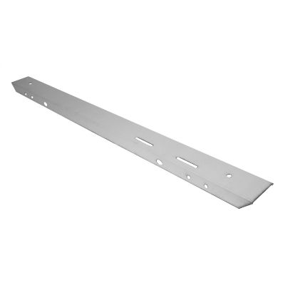 RT Off-Road Front Bumper Overlay (Stainless Steel) - RT34024