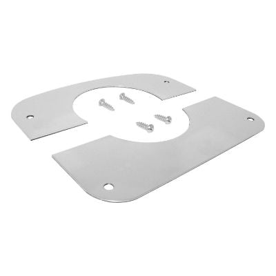 RT Off-Road Steering Column Cover (Stainless Steel) - RT34033