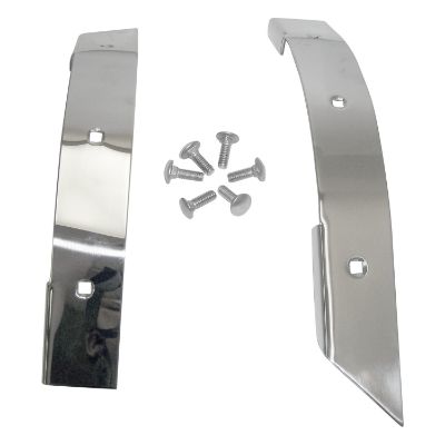 RT Off-Road Corner Guard Set (Stainless Steel) - RT34041