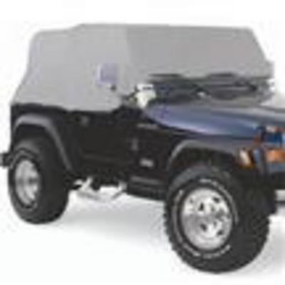 Rampage Waterproof Cab Cover (Gray) - 1160