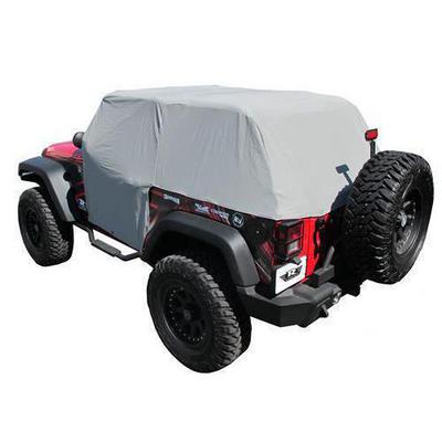 Rampage Waterproof Cab Cover (Gray) - 1163