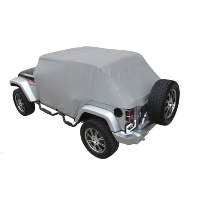 Rampage Waterproof Cab Cover (Gray) - 1164