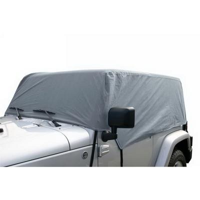 Rampage 4 Layer Cab Cover (Gray) - 1263