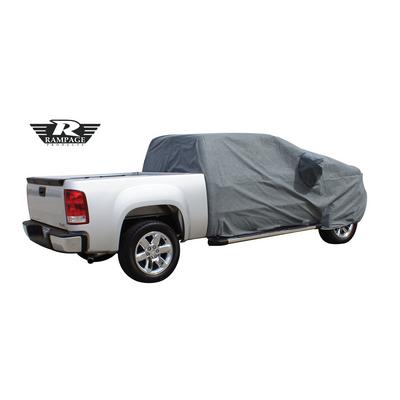 Rampage EasyFit Cab Cover (Gray) - 1320