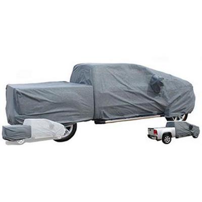 Rampage EasyFit Truck Bed Cover (Gray) - 1330