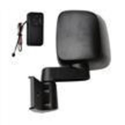 Rampage Electric Side Mirrors (Black) - 8501