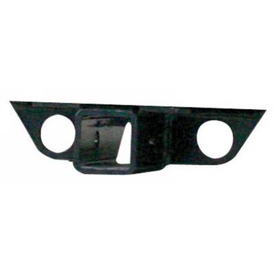 Rampage Recovery Bumper Receiver Hitch (Black) - 86611