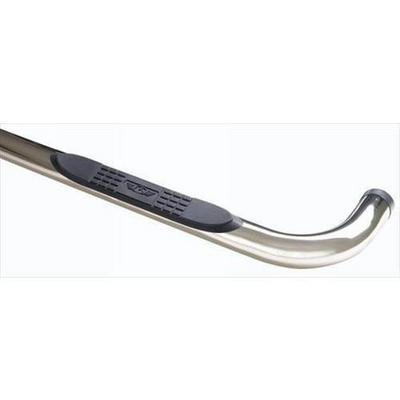 Rampage Side Bar Steps (Polished Stainless) - 106