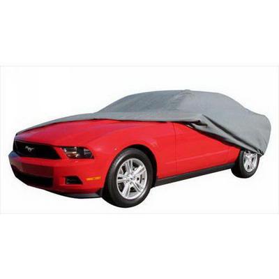 Rampage Car Cover (Gray) - 1303