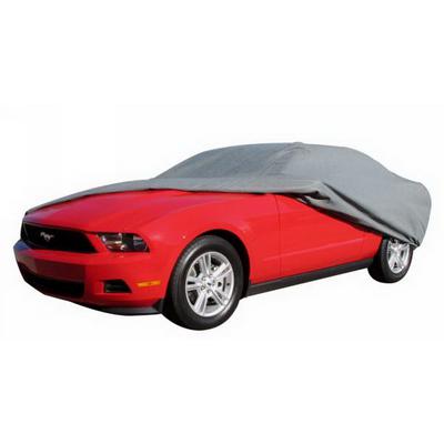 Rampage Car Cover (Gray) - 1304