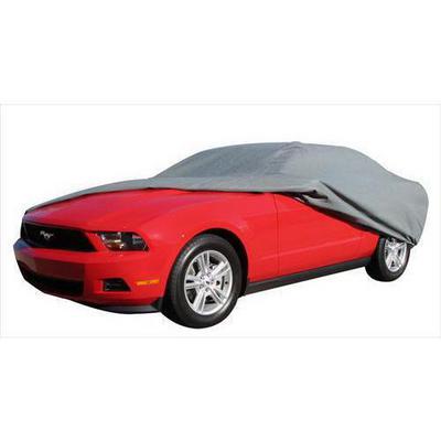 Rampage Car Cover (Gray) - 1600