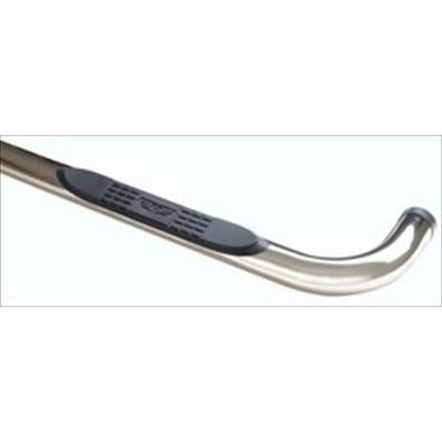 Rampage Side Bar Steps (Polished Stainless) - 227