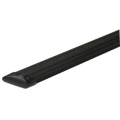 Rampage Patriot Running Boards (Brushed Anodized) - 26090