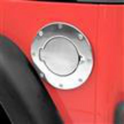 Rampage Fuel Door Cover (Billet Aluminum) - 75001