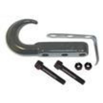 Rampage Tow Hook Kit (Black) - 7605