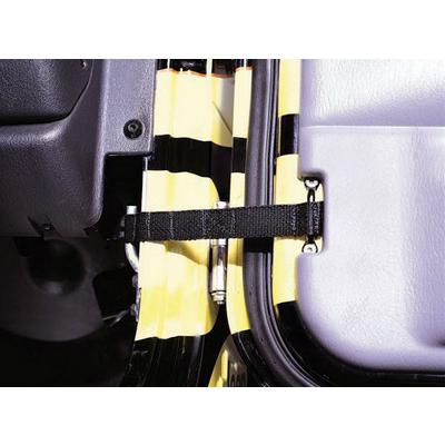 Rampage Adjustable Door Strap (Black) - 769401