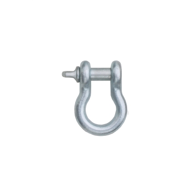 Rampage Recovery Trail Gear 1/2" D-Ring (Zinc) - 86655