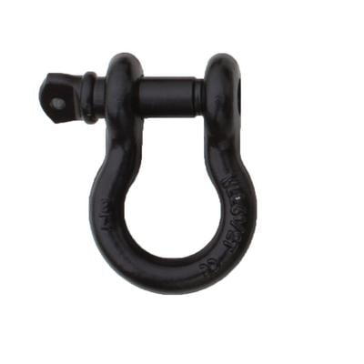 Rampage Recovery Trail Gear 3/4" D-Ring (Black) - 86651