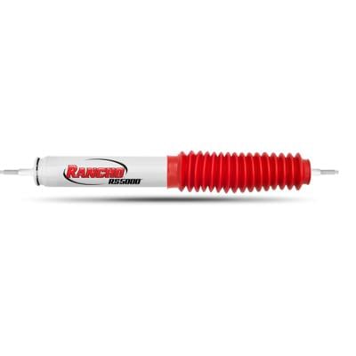 Rancho RS5000 Steering Stabilizer Single Kit - RS97345