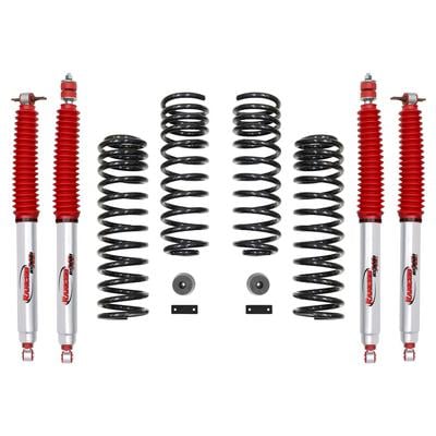 Rancho Sport Lift System with RS9000XL Shocks - RS66118BR9