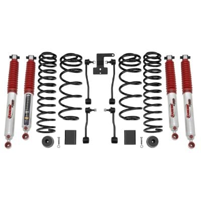 Rancho 3 Inch Lift Sport Suspension System with RS9000XL Shocks - RS66121BR9