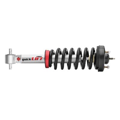 Rancho 2.25 Loaded QuickLift Complete Strut Assembly (Front Left) - RS999948