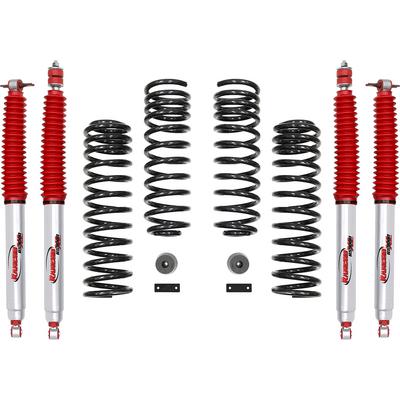Rancho 2 Sport System With RS9000XL Shocks - RS66119BR9