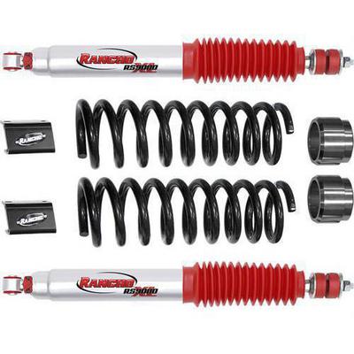 Rancho 2.5 Inch Lift Kit With RS9000XL Shocks - RS66451R9