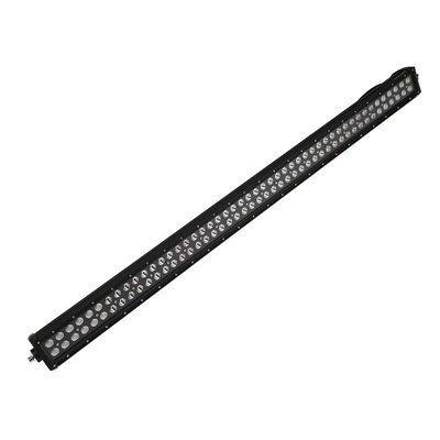 Raxiom 50-Inch Straight Dual Row LED Light Bar - Flood/Spot Combo Beam - J106721